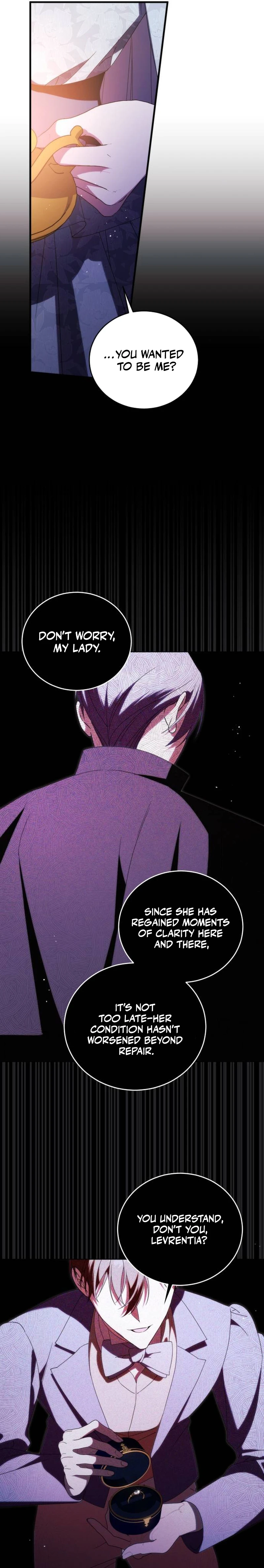 Why Are You Obsessed? Even Though You’re Dead Chapter 38 71 07