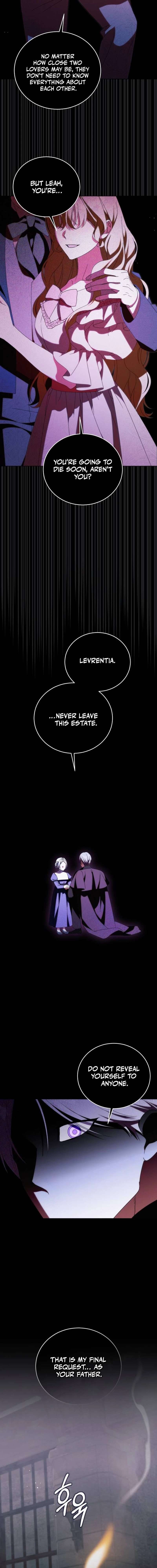 Why Are You Obsessed? Even Though You’re Dead Chapter 38 72 08