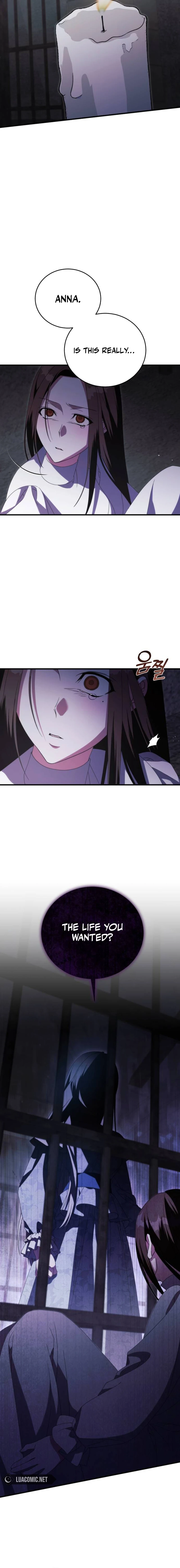 Why Are You Obsessed? Even Though You’re Dead Chapter 38 73 09