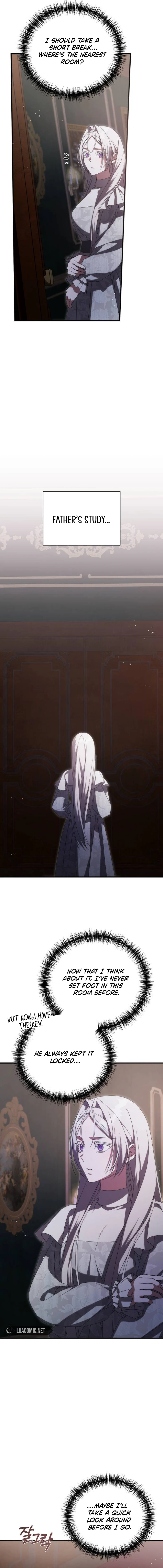 Why Are You Obsessed? Even Though You’re Dead Chapter 38 77 13