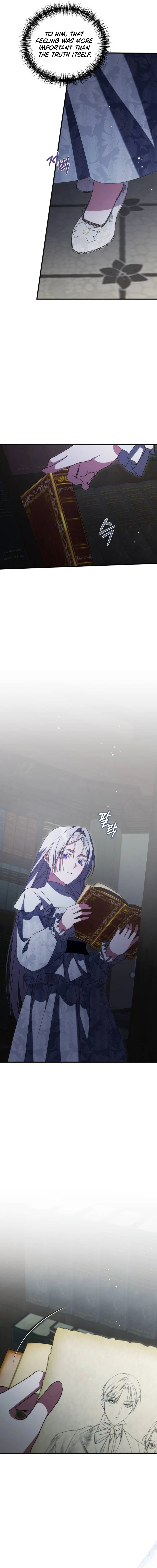 Why Are You Obsessed? Even Though You’re Dead Chapter 38 81 17