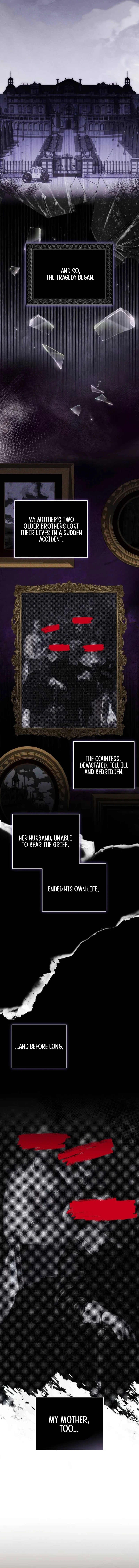 Why Are You Obsessed? Even Though You’re Dead Chapter 39 70 06