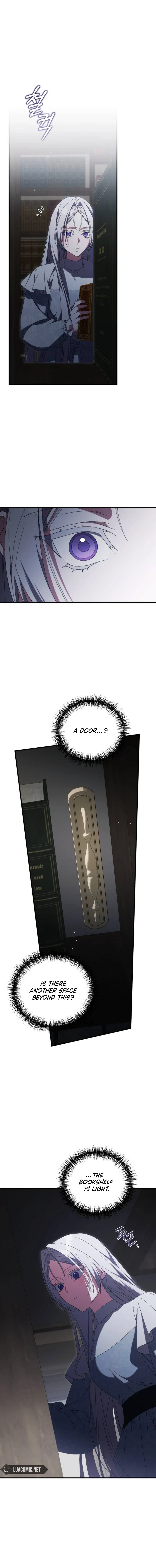 Why Are You Obsessed? Even Though You’re Dead Chapter 39 72 08