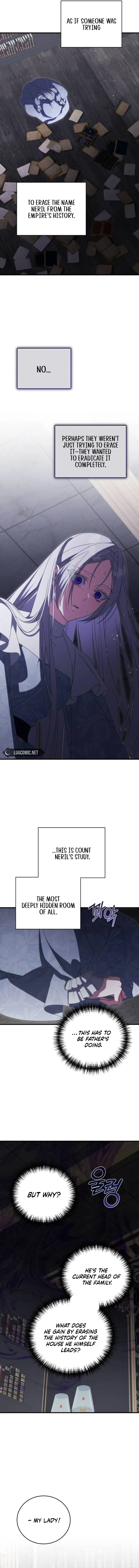 Why Are You Obsessed? Even Though You’re Dead Chapter 39 77 13