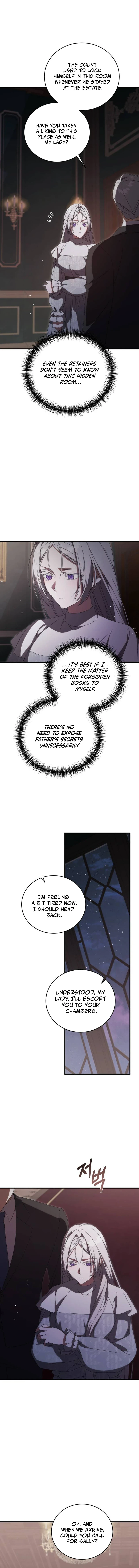 Why Are You Obsessed? Even Though You’re Dead Chapter 39 79 15