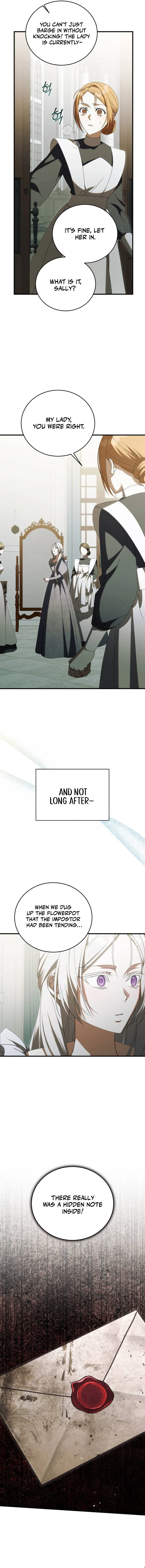 Why Are You Obsessed? Even Though You’re Dead Chapter 39 82 18