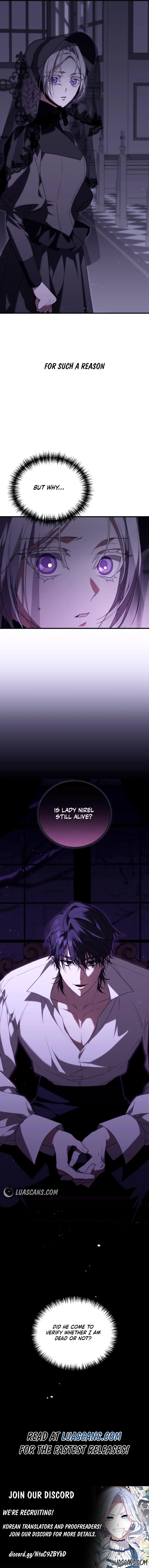 Why Are You Obsessed? Even Though You’re Dead Chapter 4 47 9