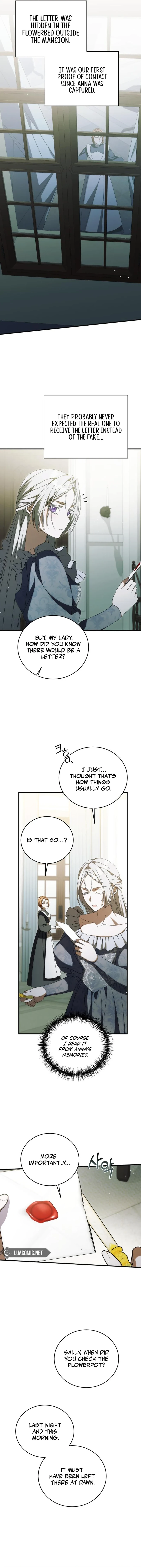 Why Are You Obsessed? Even Though You’re Dead Chapter 40 75 02