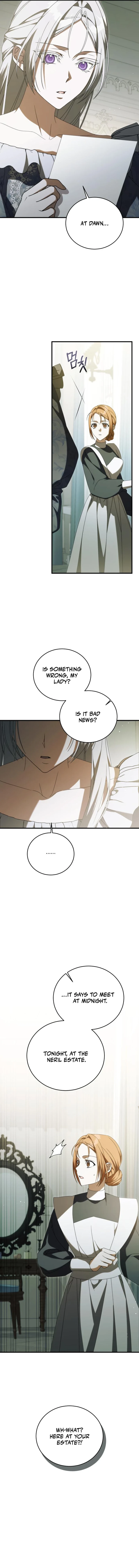 Why Are You Obsessed? Even Though You’re Dead Chapter 40 76 03