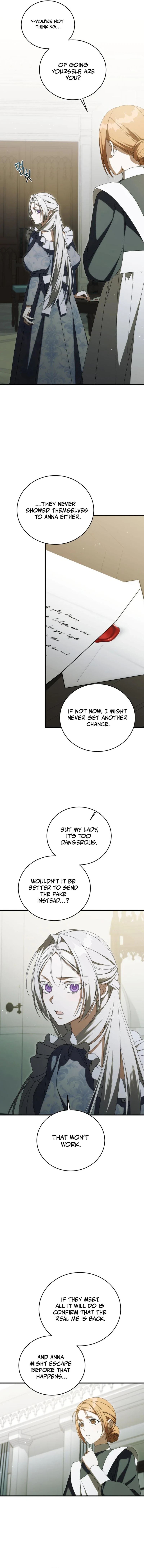 Why Are You Obsessed? Even Though You’re Dead Chapter 40 78 05