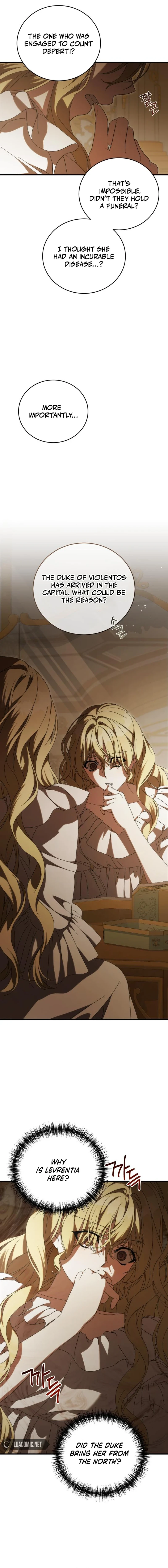 Why Are You Obsessed? Even Though You’re Dead Chapter 40 81 08