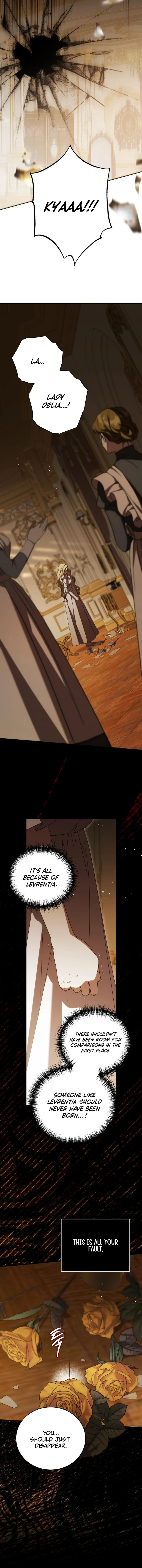 Why Are You Obsessed? Even Though You’re Dead Chapter 40 86 13