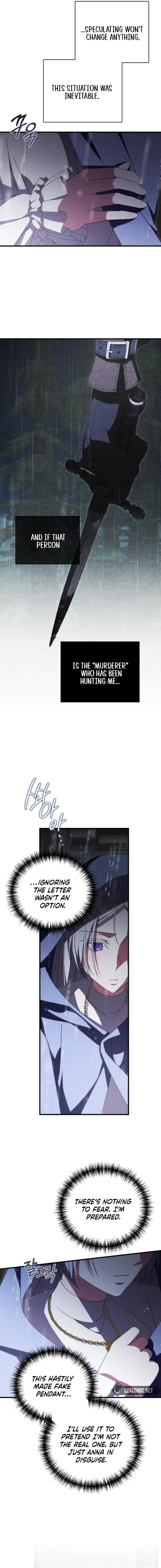 Why Are You Obsessed? Even Though You’re Dead Chapter 40 89 16