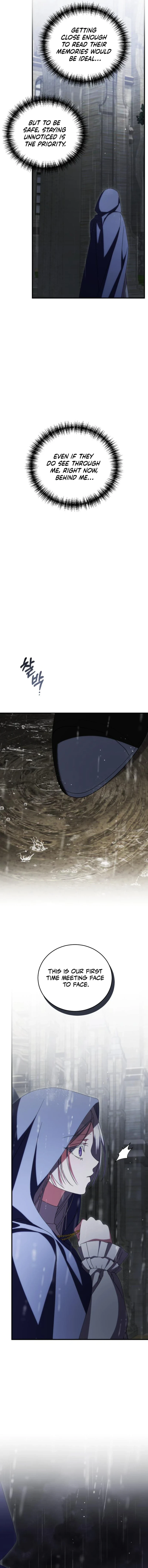 Why Are You Obsessed? Even Though You’re Dead Chapter 40 90 17