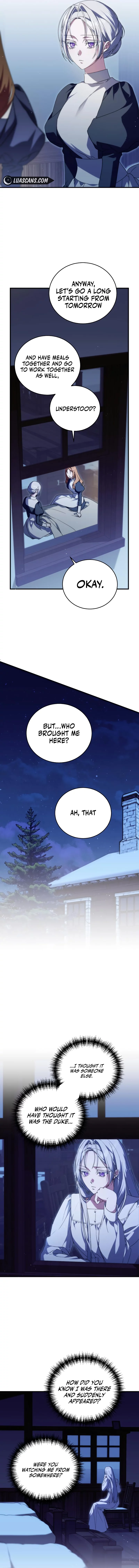 Why Are You Obsessed? Even Though You’re Dead Chapter 6 78 10