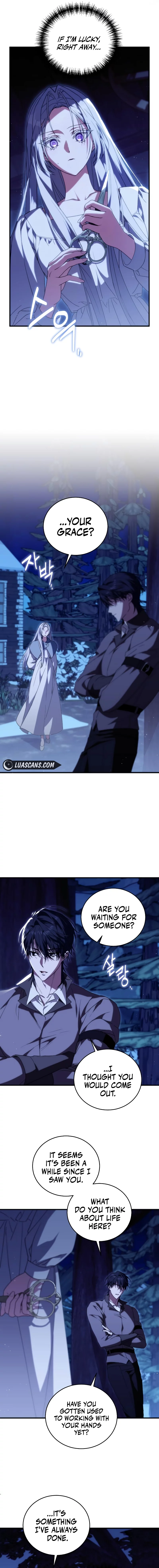 Why Are You Obsessed? Even Though You’re Dead Chapter 6 81 13