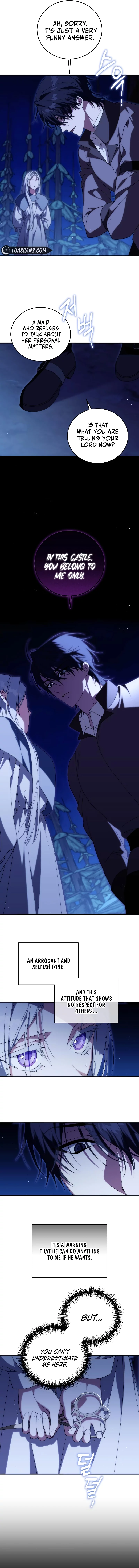 Why Are You Obsessed? Even Though You’re Dead Chapter 6 83 15