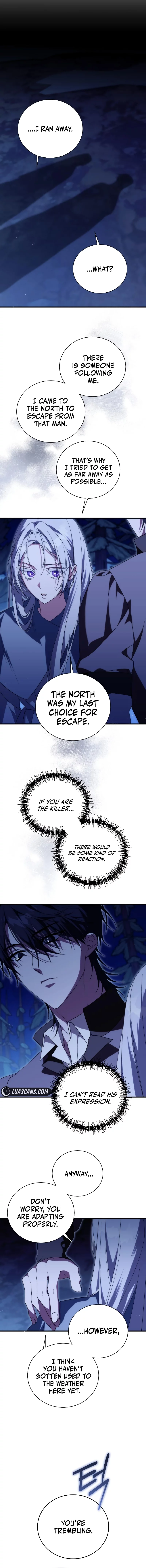 Why Are You Obsessed? Even Though You’re Dead Chapter 6 84 16