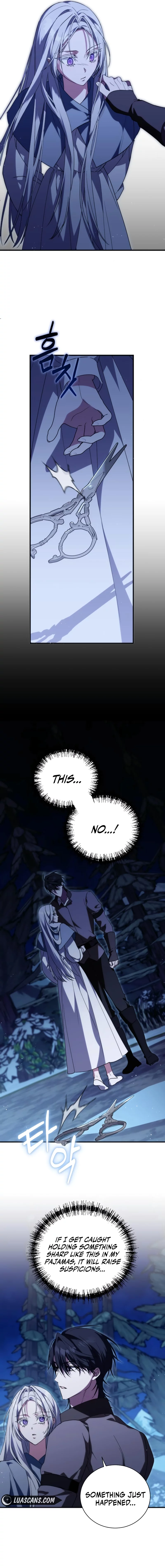 Why Are You Obsessed? Even Though You’re Dead Chapter 6 85 17