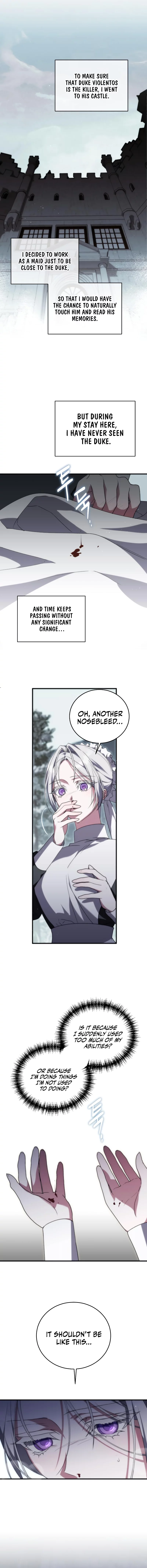 Why Are You Obsessed? Even Though You’re Dead Chapter 6 71 3