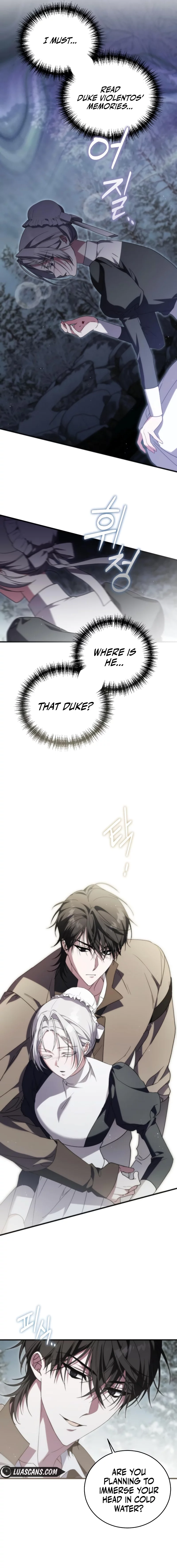 Why Are You Obsessed? Even Though You’re Dead Chapter 6 72 4