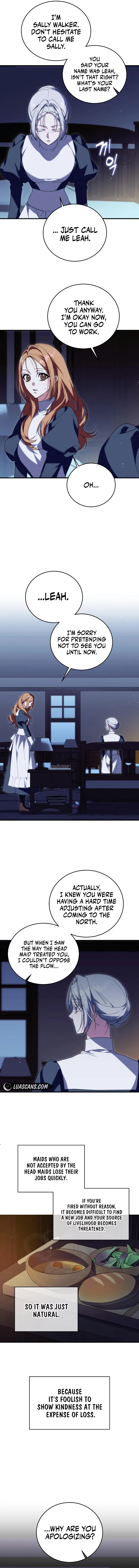 Why Are You Obsessed? Even Though You’re Dead Chapter 6 76 8