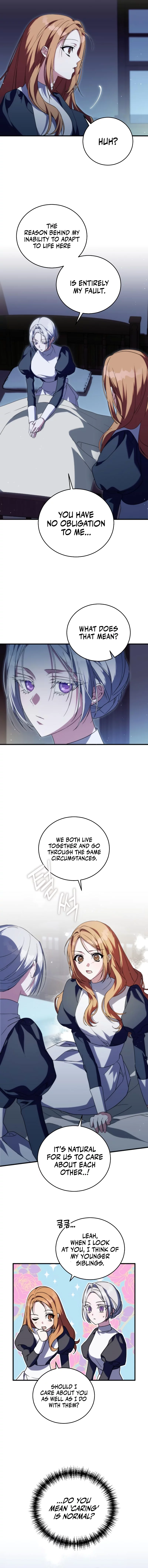 Why Are You Obsessed? Even Though You’re Dead Chapter 6 77 9