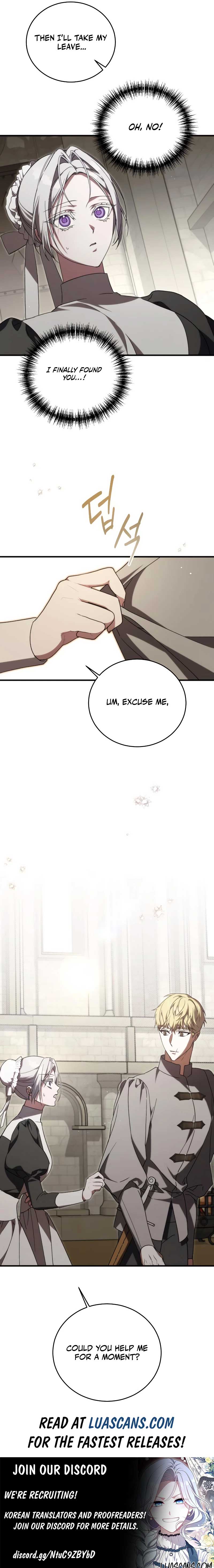 Why Are You Obsessed? Even Though You’re Dead Chapter 7 47 10