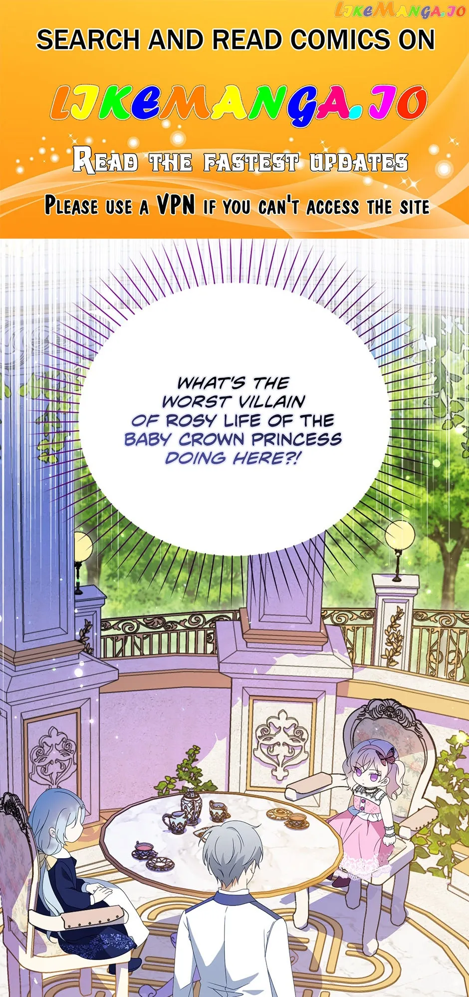 The Gangster Baby of the Duke’s Family Chapter 26 218 01