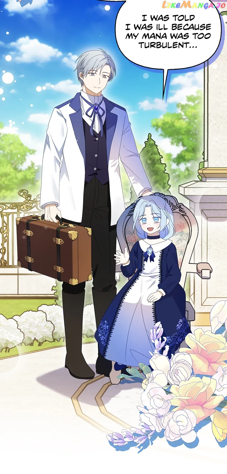 The Gangster Baby of the Duke’s Family Chapter 26 231 14