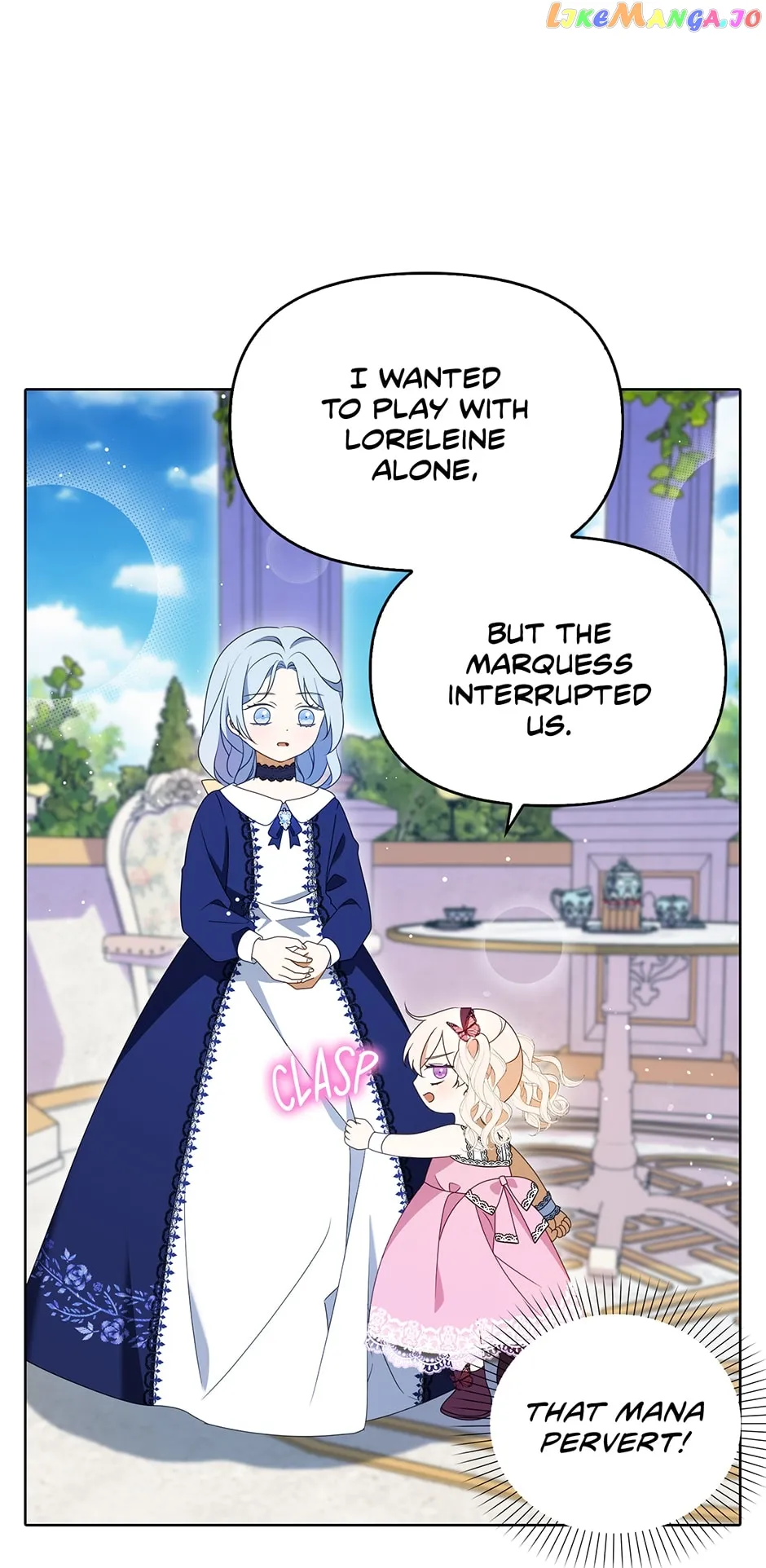 The Gangster Baby of the Duke’s Family Chapter 26 265 48