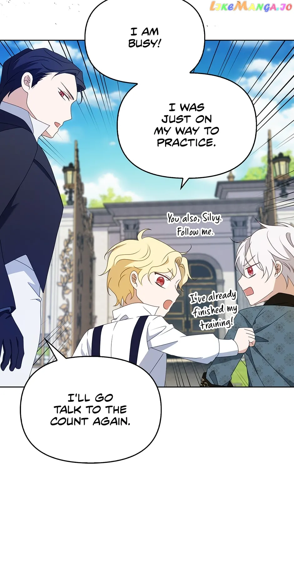 The Gangster Baby of the Duke’s Family Chapter 26 278 61