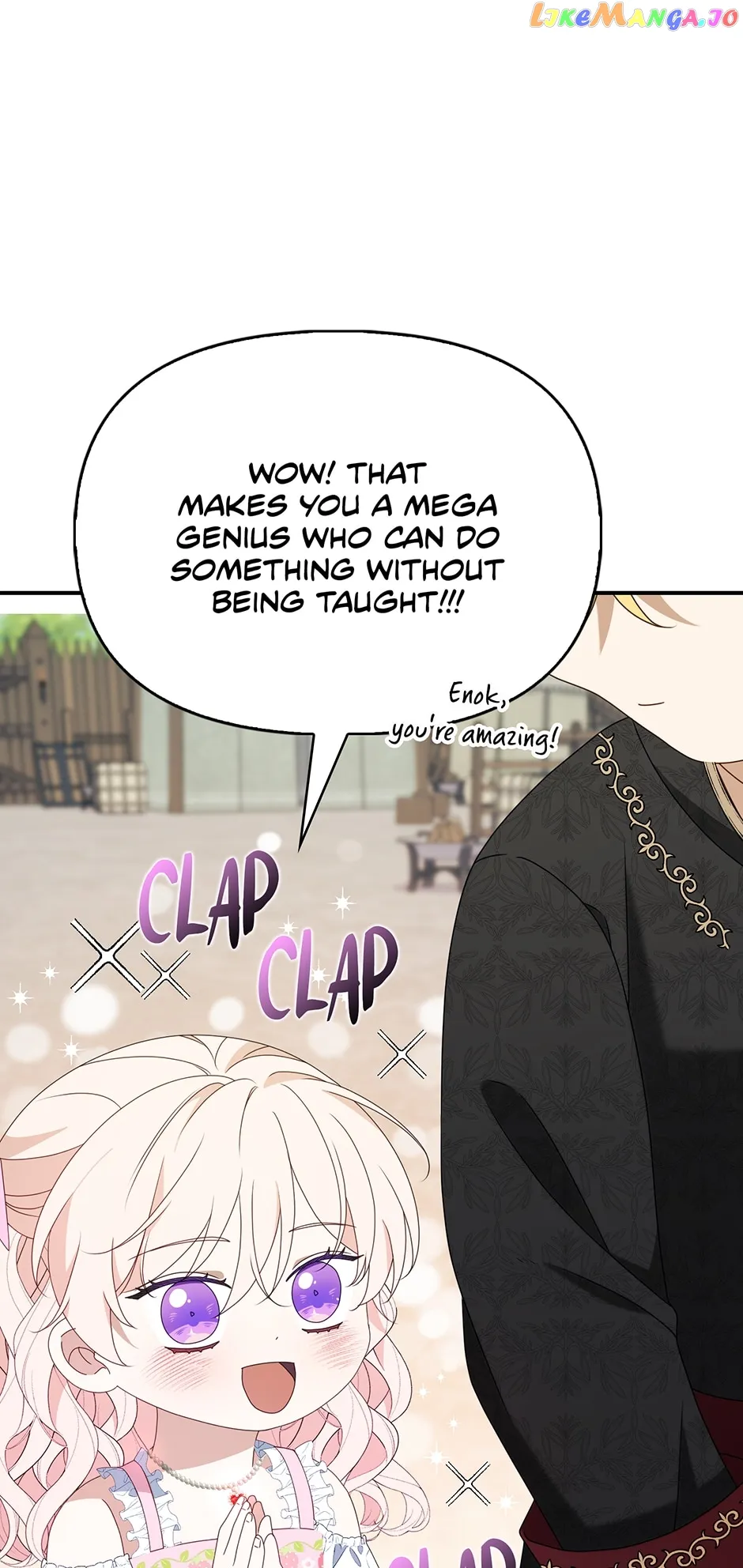 The Gangster Baby of the Duke’s Family Chapter 28 263 43