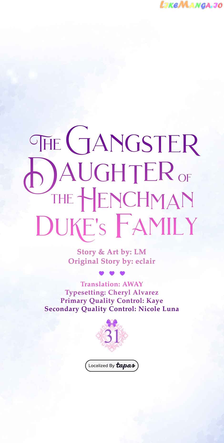 The Gangster Baby of the Duke’s Family Chapter 31 245 22