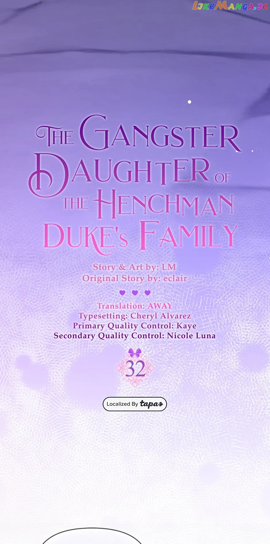 The Gangster Baby of the Duke’s Family Chapter 32 204 05
