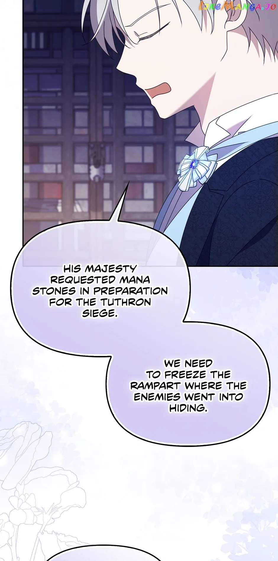 The Gangster Baby of the Duke’s Family Chapter 32 209 10