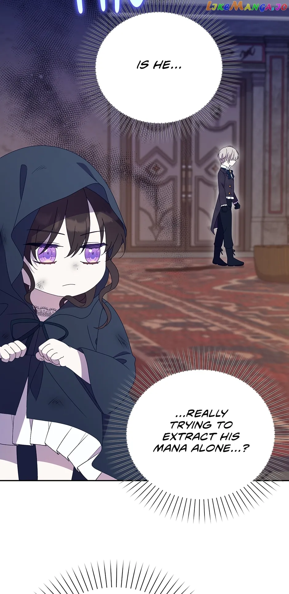 The Gangster Baby of the Duke’s Family Chapter 32 235 36