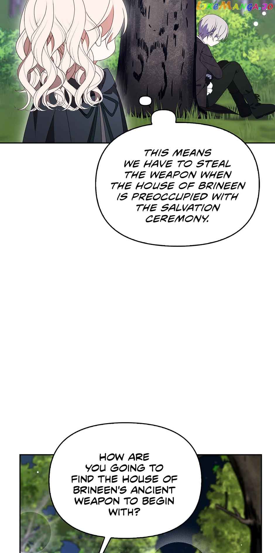 The Gangster Baby of the Duke’s Family Chapter 34 224 04