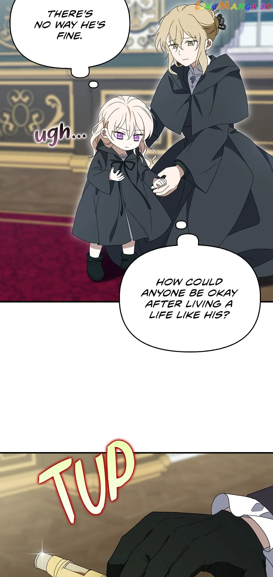 The Gangster Baby of the Duke’s Family Chapter 35 233 31