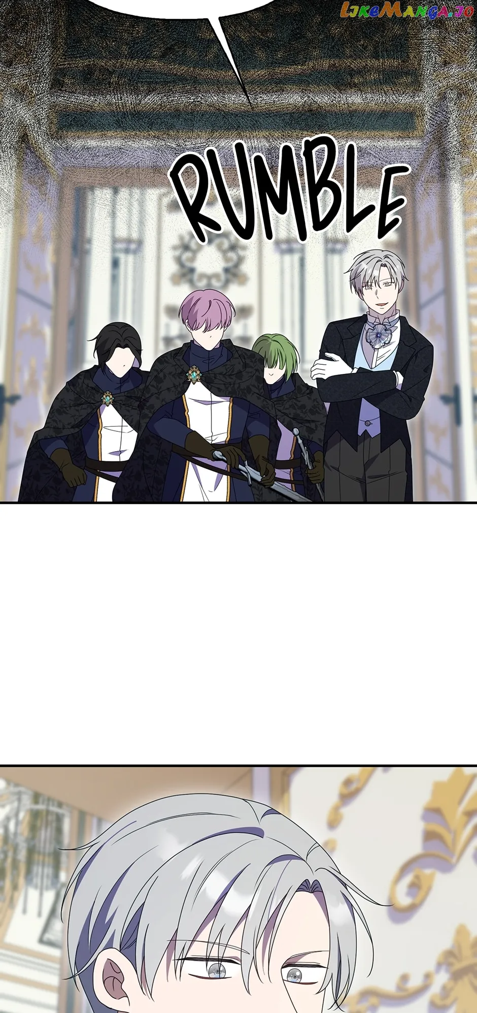 The Gangster Baby of the Duke’s Family Chapter 35 240 38