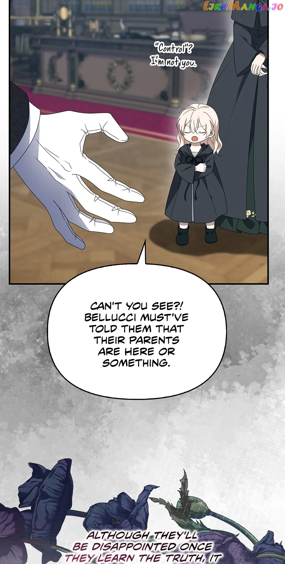 The Gangster Baby of the Duke’s Family Chapter 35 252 50