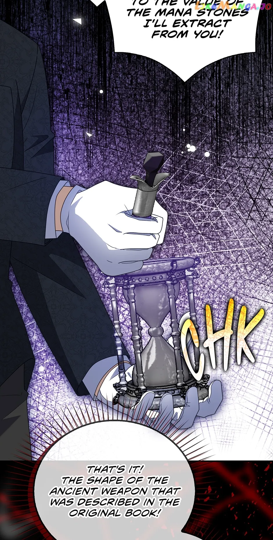 The Gangster Baby of the Duke’s Family Chapter 35 259 57