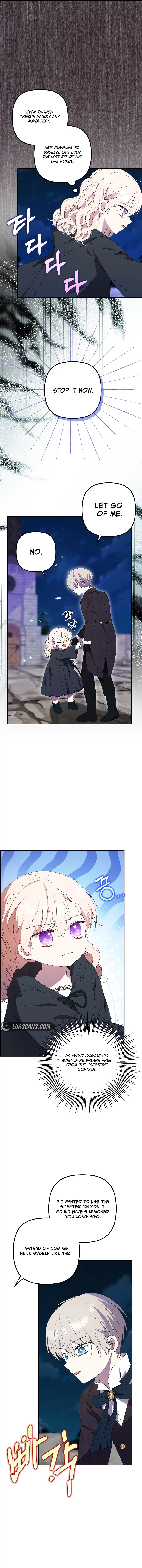 The Gangster Baby of the Duke’s Family Chapter 38 42 1