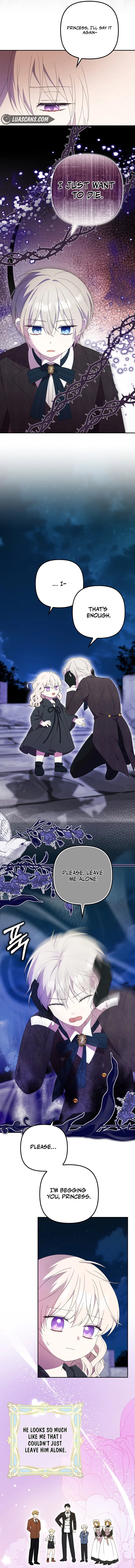 The Gangster Baby of the Duke’s Family Chapter 38 46 5