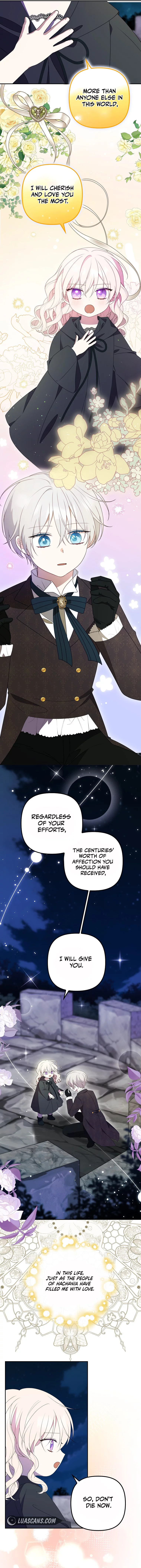 The Gangster Baby of the Duke’s Family Chapter 38 48 7