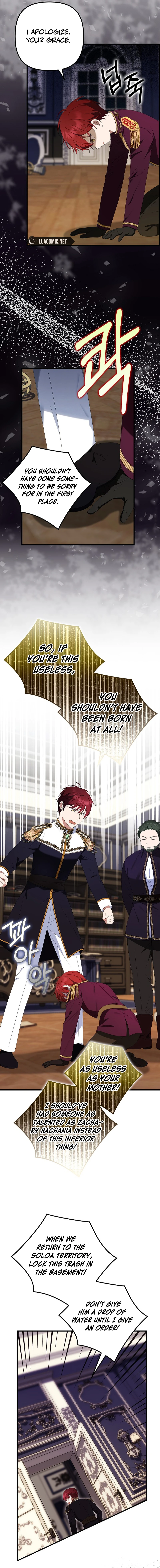 The Gangster Baby of the Duke’s Family Chapter 44 51 1