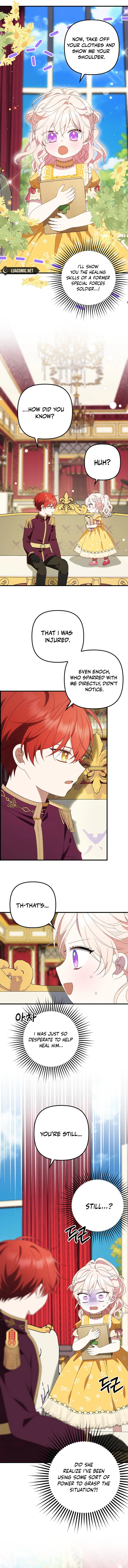 The Gangster Baby of the Duke’s Family Chapter 44 62 12