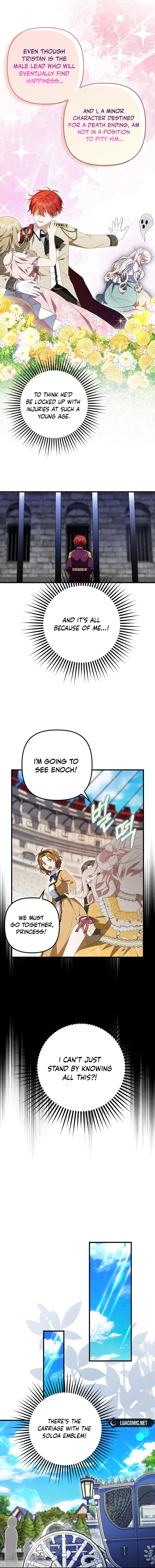 The Gangster Baby of the Duke’s Family Chapter 44 53 3