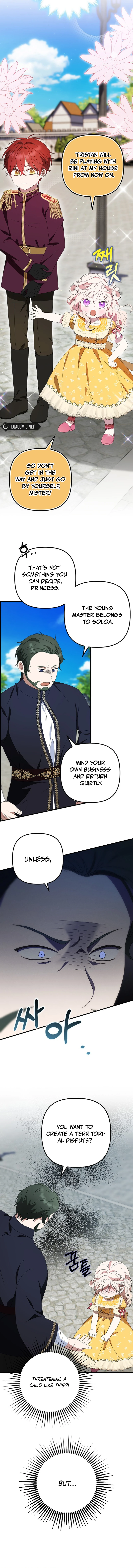 The Gangster Baby of the Duke’s Family Chapter 44 56 6