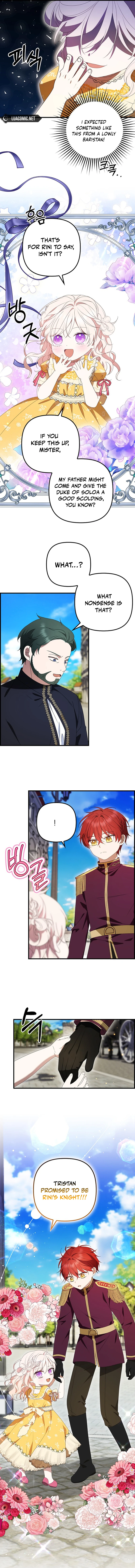 The Gangster Baby of the Duke’s Family Chapter 44 57 7